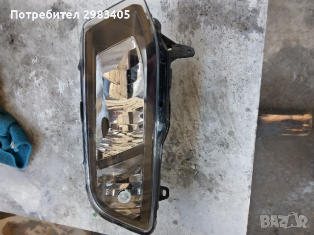 Десен халоген за Фолксваген поло 6ц vw polo 6c