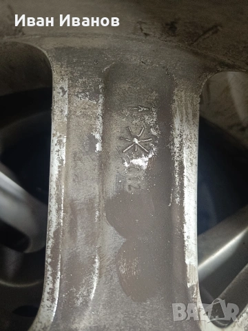 Оригинални джанти Audi A7 Q5 18 инча, снимка 11 - Гуми и джанти - 53782408