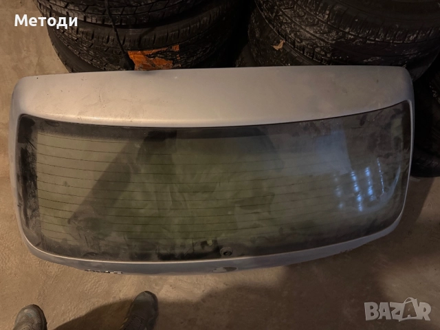 Заден капак VW Golf 4 , снимка 3 - Части - 52519757