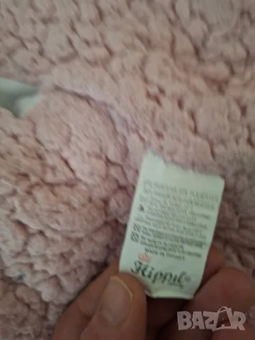 Детско зимно яке,дължина 40см, снимка 3 - Бебешки якета и елеци - 48877160