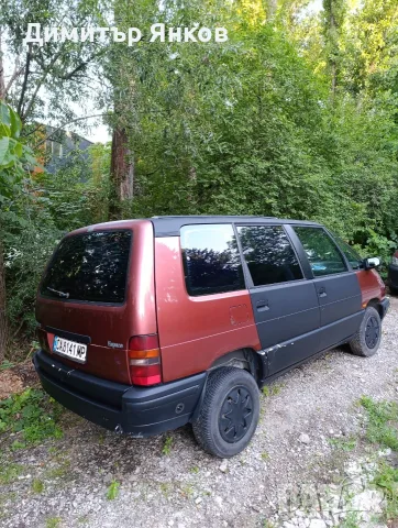 Рено Еспейс 2,2 бензин/газ, снимка 7 - Автомобили и джипове - 56351267