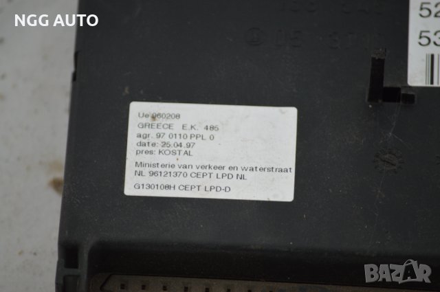 SAM модул за Mercedes Benz А 163 545 52 32, A1635455232, 1635455232, снимка 3 - Части - 39772314