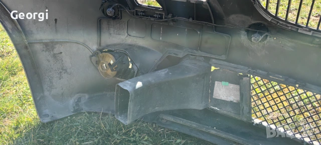 Продавам оригинална М броня за е60 , снимка 4 - Части - 53849240