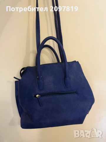 Дамска чанта, снимка 5 - Чанти - 51448157