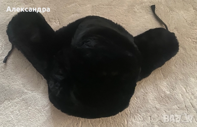 Ушанка оригинална  нова , снимка 2 - Шапки - 52200290