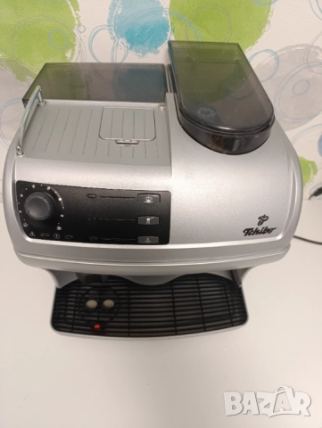 Saeco tchibo кафе робот , снимка 2 - Кафемашини - 51639893