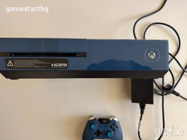 Xbox One 1TB - Forza Motorsport 6 edition, снимка 2 - Xbox конзоли - 49118673