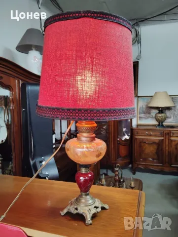 Настолни лампи, снимка 6 - Настолни лампи - 48674316