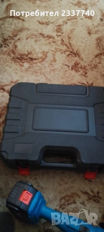 флекс на батерии два броя, снимка 4 - Други инструменти - 53725255