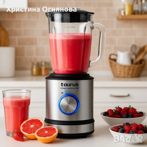 Блендер Taurus Power Magnum, 1600 W, 1.75 L