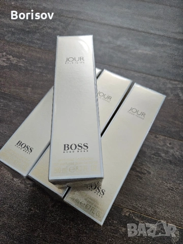 Лосион за тяло за жени Hugo Boss Boss Jour Pour Femme 200 мл, снимка 4 - Козметика за тяло - 53569853