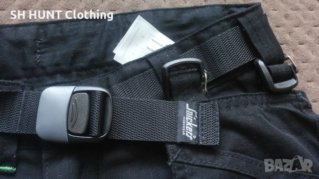 Snickers Kids Work Stretch Trouser 5-6 г / 116 см детски работен панталон с еластична материя W4-528, снимка 3 - Детски панталони и дънки - 52027909