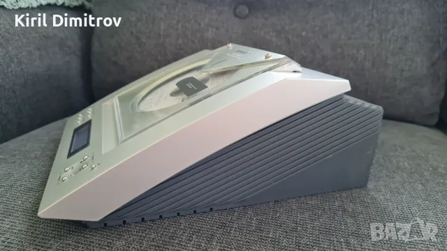 Sharp XL-3000H – компактна стерео музикална система с дистанционно управление, снимка 3 - Аудиосистеми - 56072985