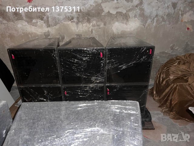 Професионални френски колони NEXO ALPHA, снимка 4 - Тонколони - 41416869