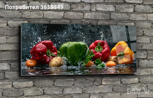 Картини от принт стъкло, снимка 3 - Картини - 52668805