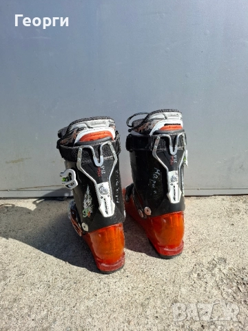 Обувки за ски Nordica-27.5, снимка 5 - Зимни спортове - 52018868