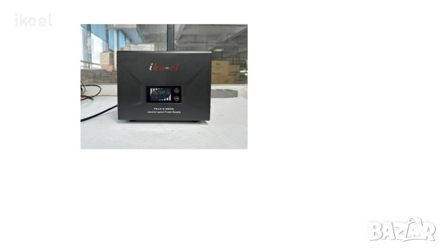 UPS за пелетни котли и камини - 1000VA/600W 