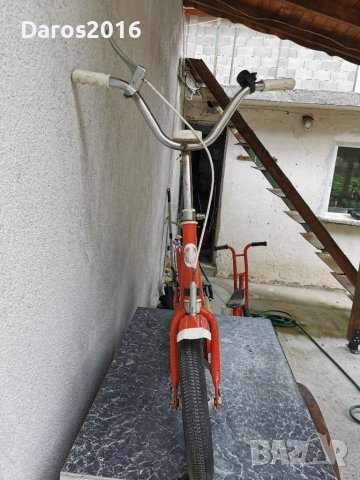 Стара метална тротинетка , снимка 9 - Антикварни и старинни предмети - 40955302