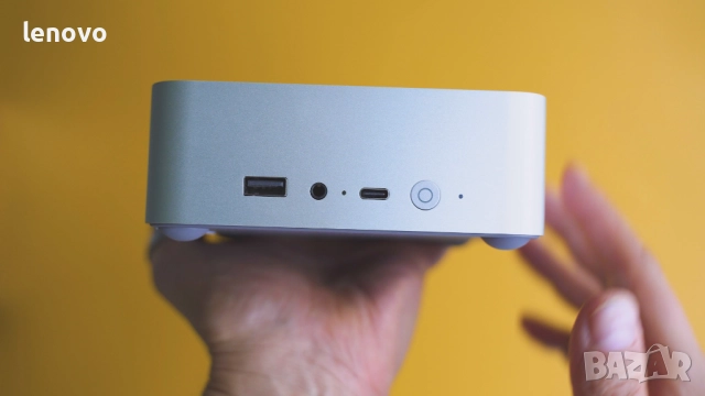 Beelink EQi Pro Intel Core i5-13500H с 32GB DDR4 RAM, снимка 3 - За дома - 52867955