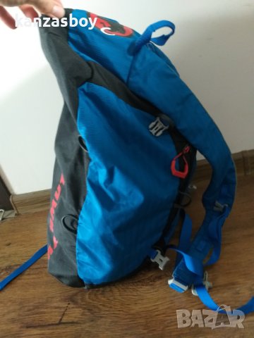 mammut cargo light 25l - спортна раница 25 литра, снимка 2 - Раници - 44481061