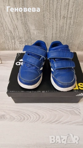 Детски маратонки Adidas, снимка 2 - Детски маратонки - 53813376