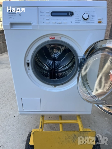 Пералня Miele-8 кг,EDITION 111,W5873WPS,инверторен мотор, снимка 2 - Перални - 55972977