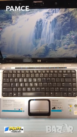 Лаптоп втора ръка HP Pavilion DV2000 (2009г)