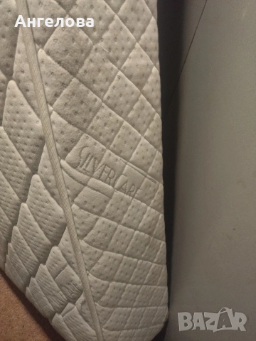 Еднолицев матрак, снимка 3 - Матраци - 52817576