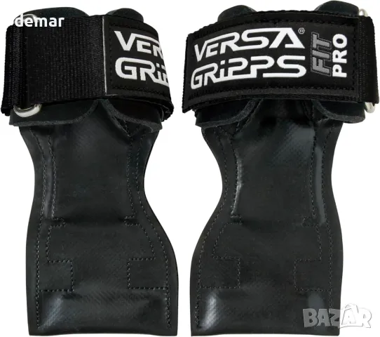 Versa Gripps® Fit Pro каишки за китки за спортистки, XS ; L