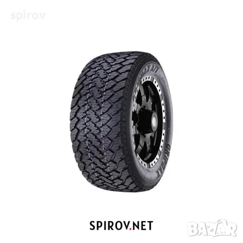 Gripmax 195/80 R15 TL INCEPTION A/T 3PMSF RWL XL 100T