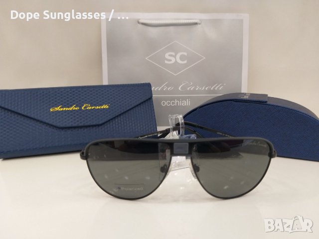 Слънчеви очила - Sandro Carsetti, снимка 2 - Слънчеви и диоптрични очила - 41284984