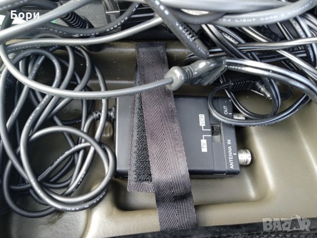 SHARP VL-C73 HQ VHS-c Видеокамера, снимка 15 - Камери - 35790609