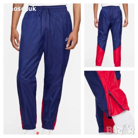 Спортни панталони Nike Windrunner-размер S