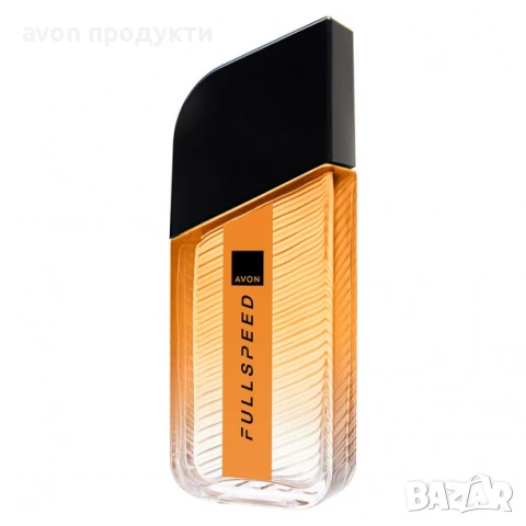 Avon 100ml full speed 