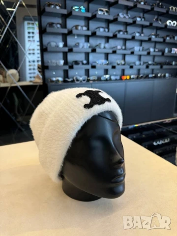 шапки loewe ami celine , снимка 5 - Шапки - 50761619