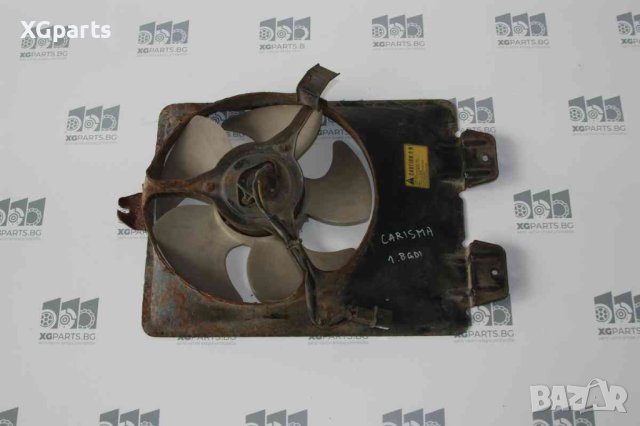 Перка охлаждане за Mitsubishi Carisma 1.8GDI 125к.с.