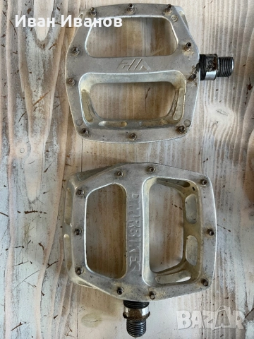 Педали за велосипед , снимка 2 - Аксесоари за велосипеди - 52411996
