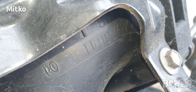 Всмукателен колектор Пежо 207 1.6Т 150к.с , снимка 3 - Части - 41356198