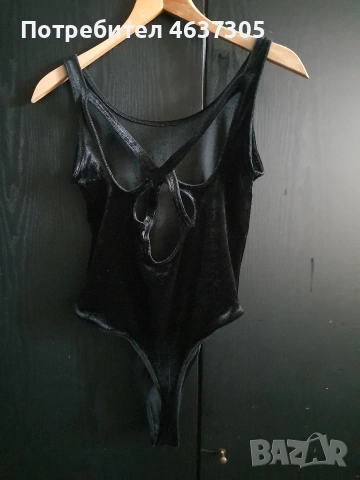 марково боди от кадифе