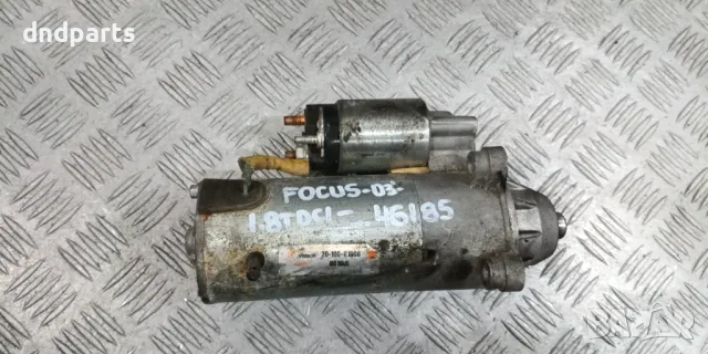 Стартер Ford Focus 1.8TDCi 2003г.	