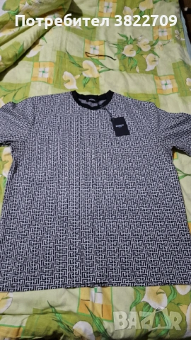 Majka teniska balmain