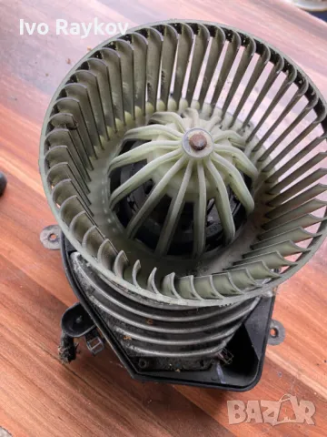 Вентилатор парно за Mercedes W210