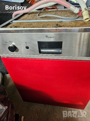 Продавам съдомиялна машина за вграждане ADG 8315 IX Whirlpool, снимка 6 - Съдомиялни - 53773245