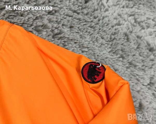 Дамско яке Mammut, Размер L, снимка 6 - Якета - 53450834