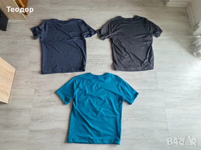 Puma тениски + трета подарък , снимка 2 - Тениски - 56173661