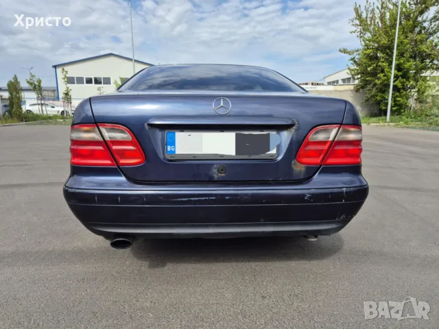 Мерцедес CLK 200 Компресор на части, снимка 5 - Автомобили и джипове - 50436875