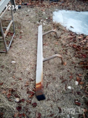 Алуминиеви греди за iveco daily, снимка 6 - Аксесоари и консумативи - 39262304