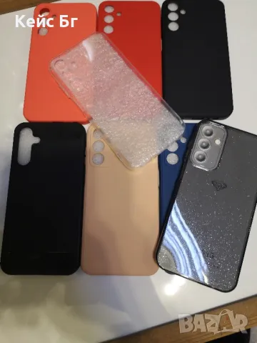 Samsung A15 Силиконов кейс , снимка 2 - Калъфи, кейсове - 48310311