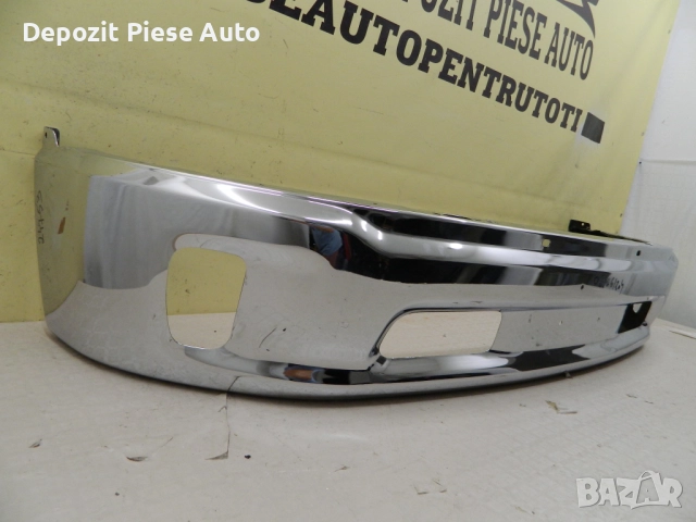 Предна броня Dodge Ram, 2013, 2014, 2015, 2016, 2017, 2018, оригинален код 68160853/4AB, снимка 2 - Части - 52208041