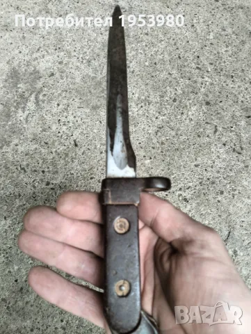 Стар щик, снимка 4 - Антикварни и старинни предмети - 49529582